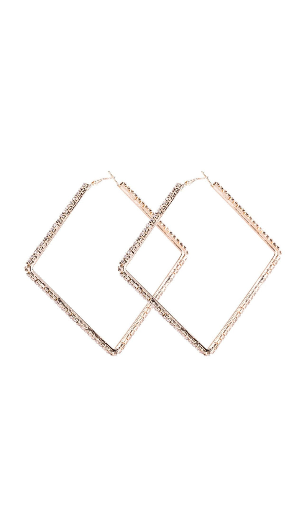 Nonias DIAMOND EARRINGS IN GOLD