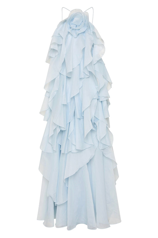 Arborea Layered Maxi Dress