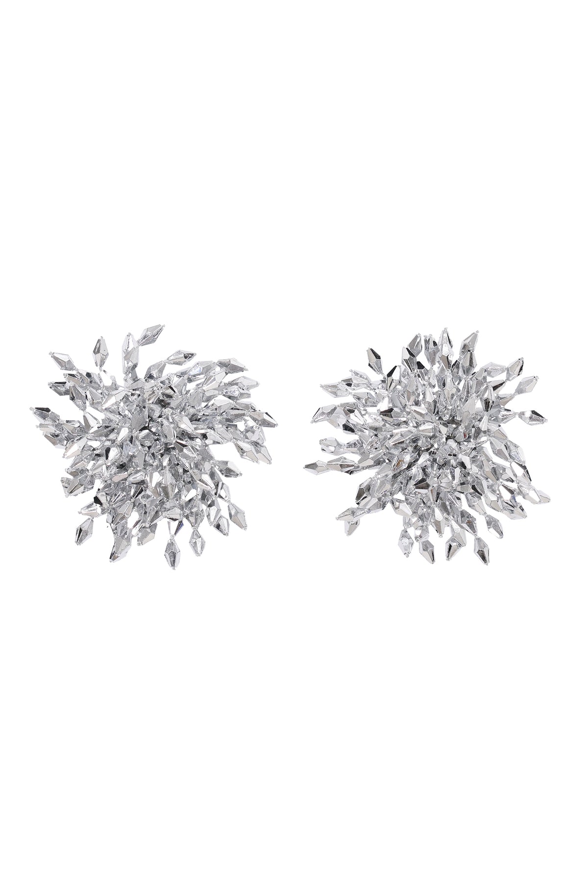 Lylafaeo Tassels Fireworks Earrings