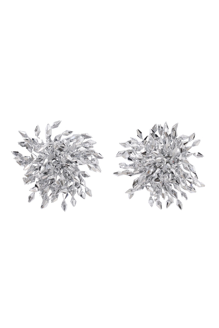 Lylafaeo Tassels Fireworks Earrings