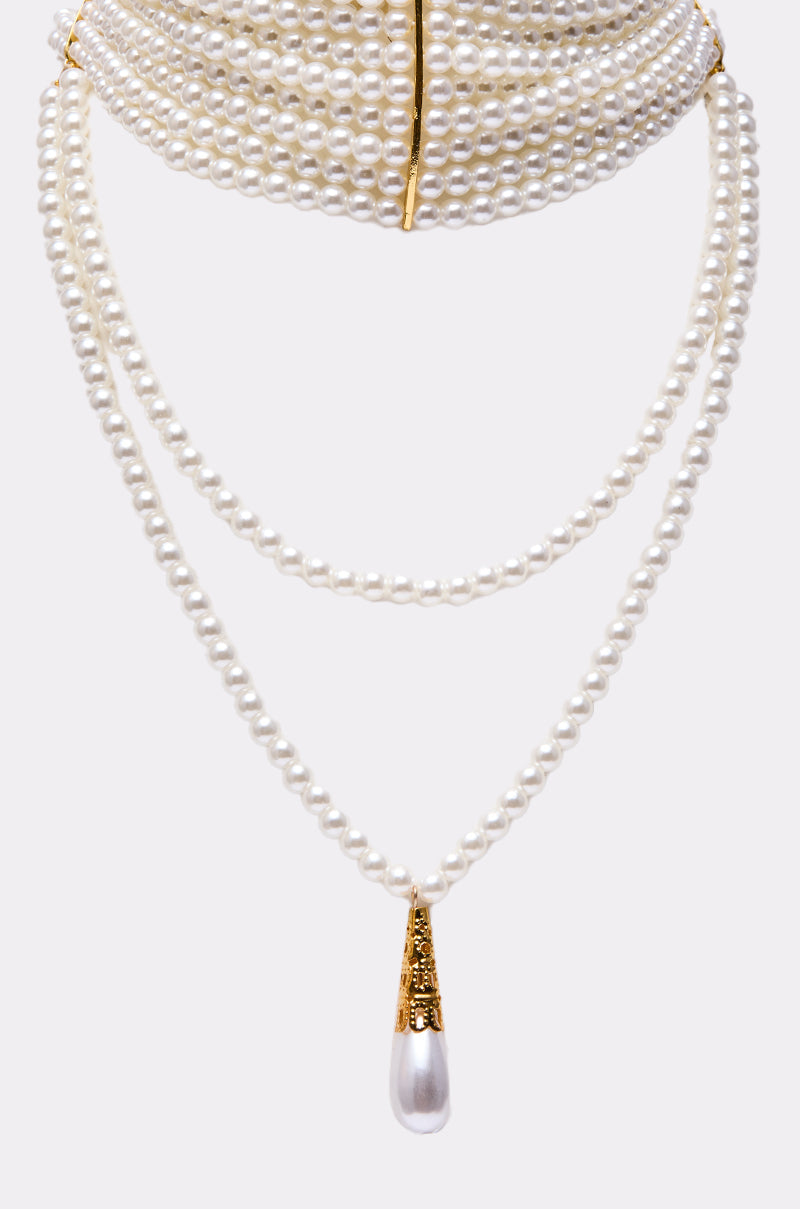 Florijan Necklace