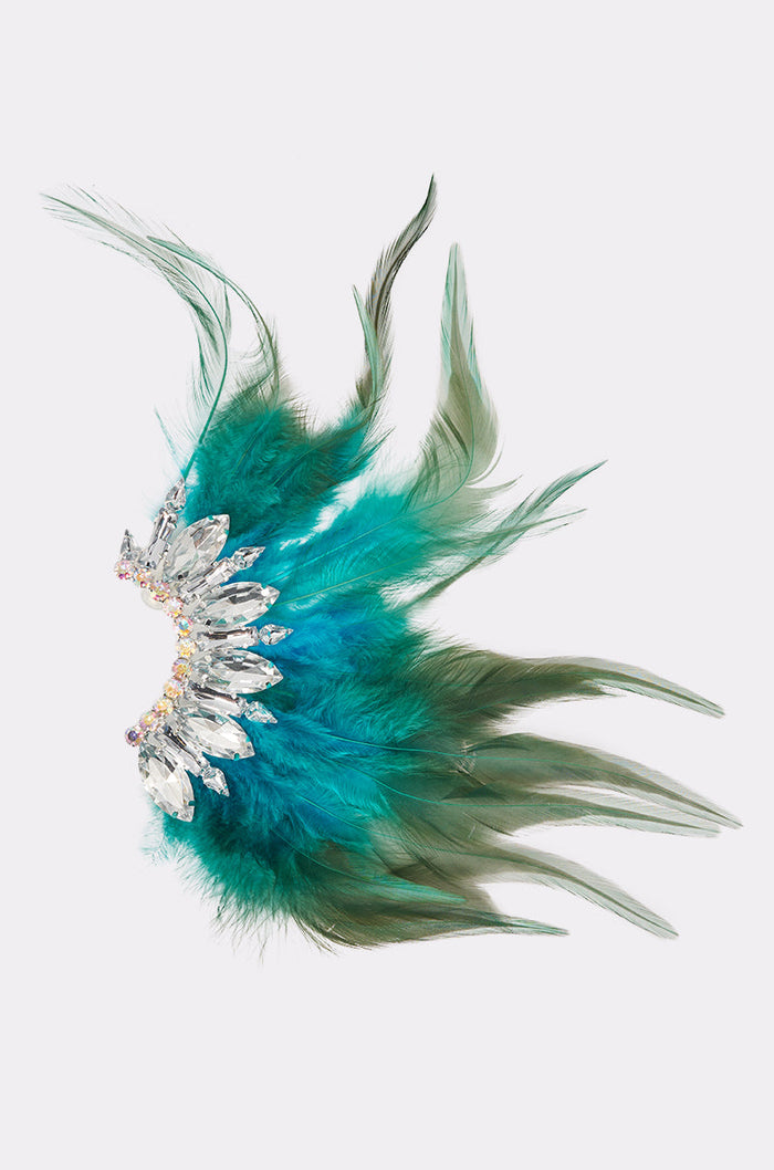 Peasuvino Fly Away Earring
