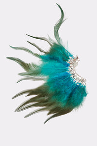 Peasuvino Fly Away Earring