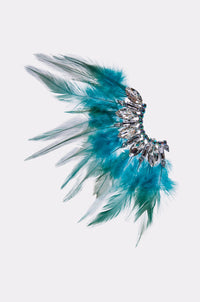Peasuvino Fly Away Earring