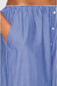 Zosano Spaghetti Stripe Pants Set