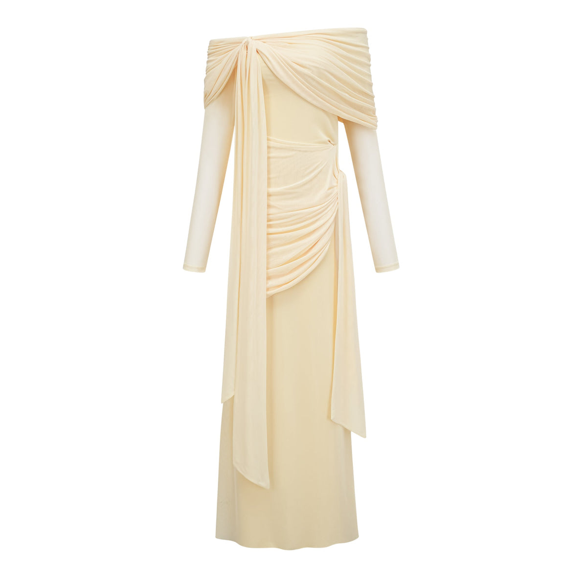 Maxopono Sunbeam Serenade Gown