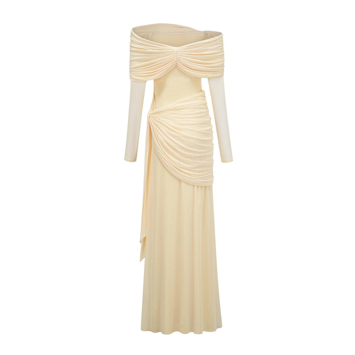 Maxopono Sunbeam Serenade Gown