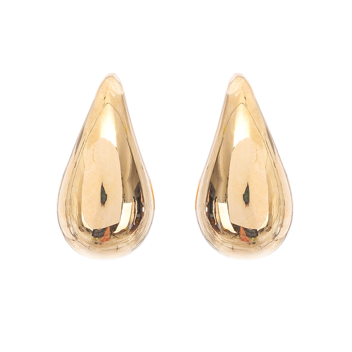 Sophina teardrop stud earrings