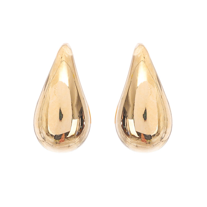 Sophina teardrop stud earrings