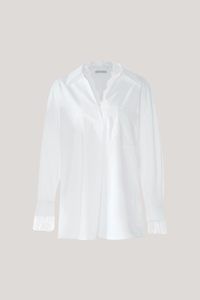 Emmie Lace V-Neck Shirt