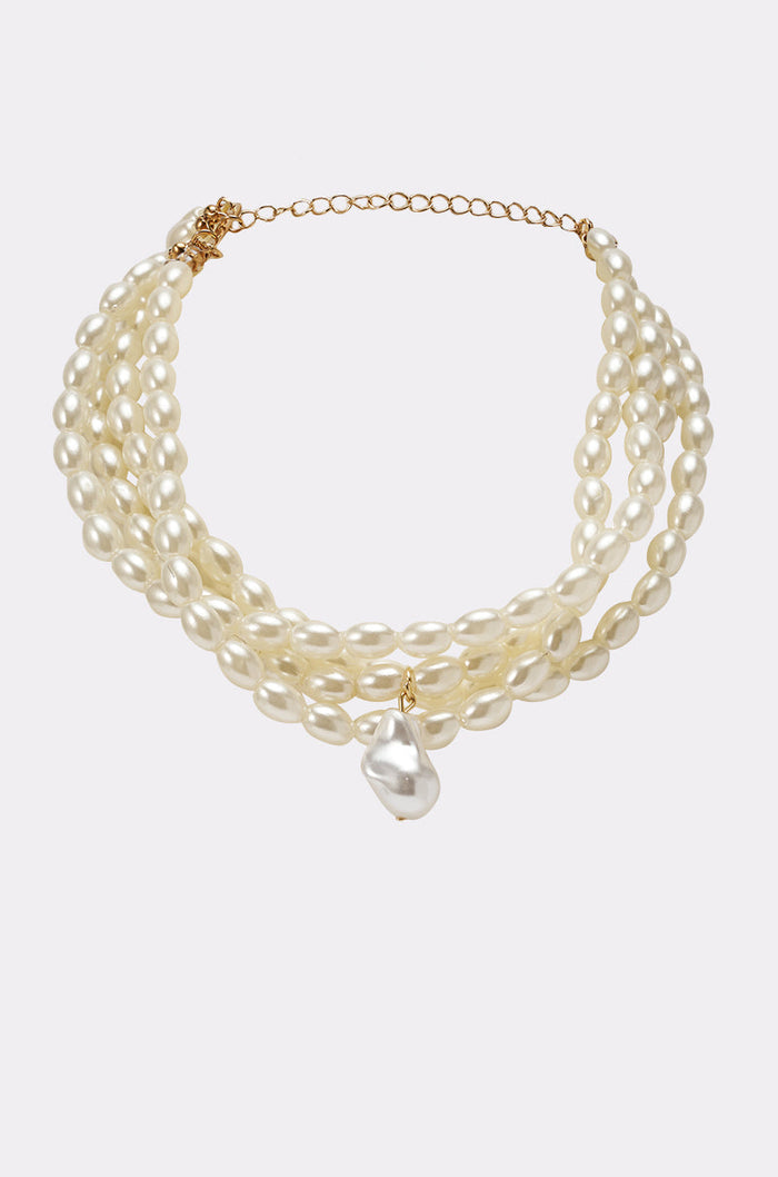 Pamendous in the Ocean Necklace