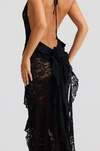 Loana Timeless Lace Gown