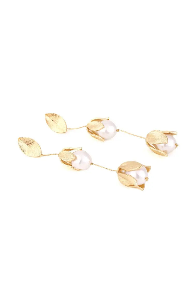 Mumu Pearl Drop Earrings