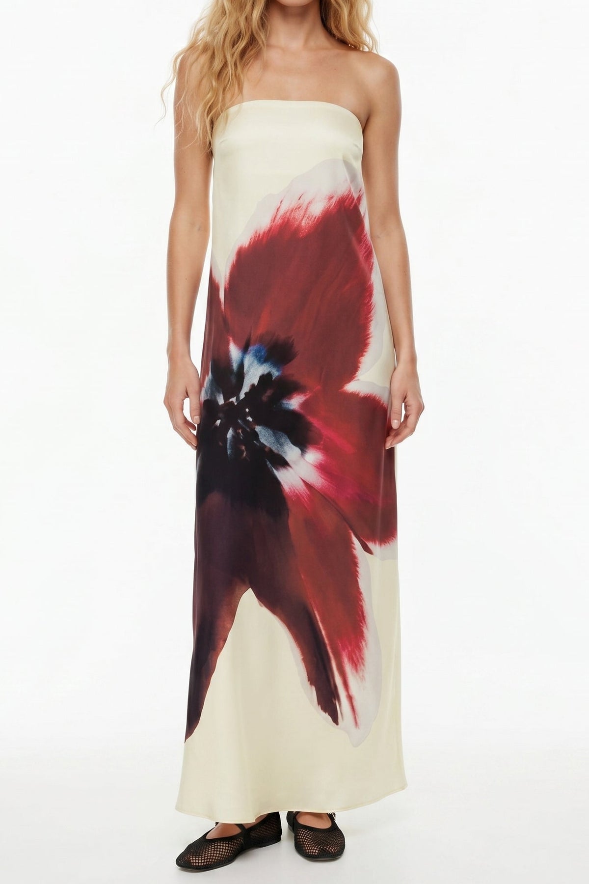 Sera Bloom Maxi Dress