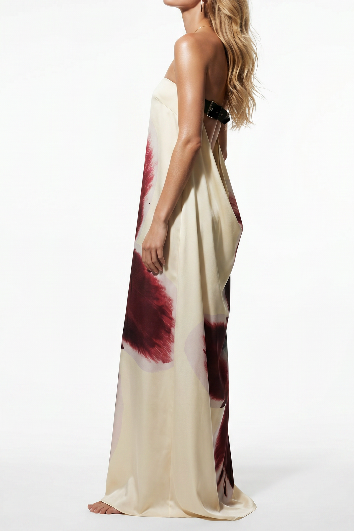Sera Bloom Maxi Dress
