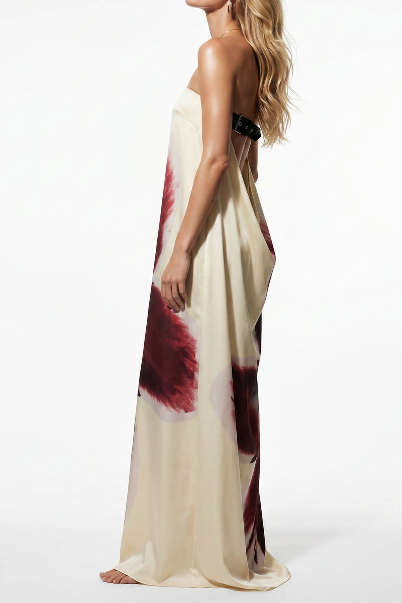 Sera Bloom Maxi Dress