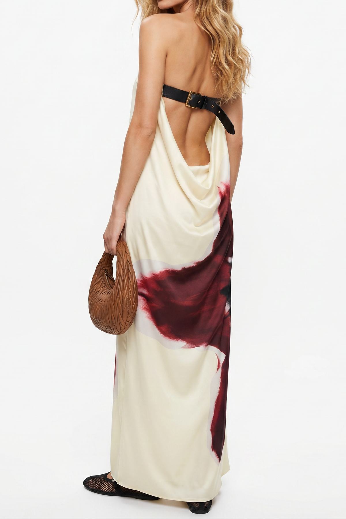 Sera Bloom Maxi Dress
