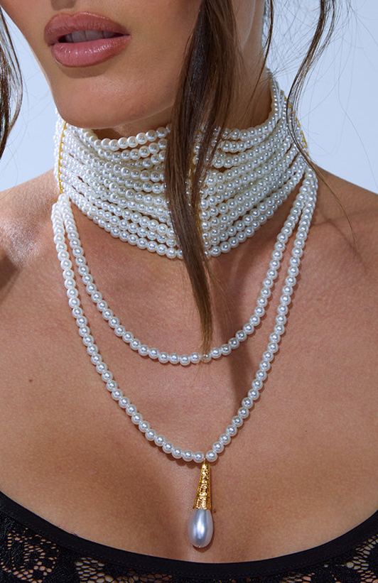 Florijan Necklace