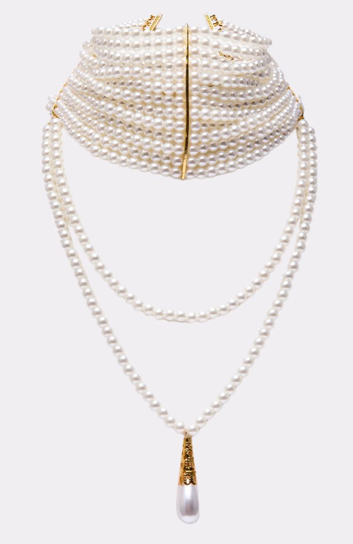 Florijan Necklace