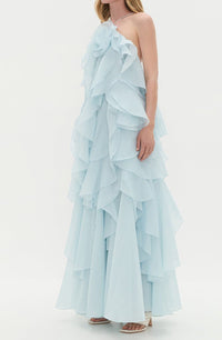 Arborea Layered Maxi Dress