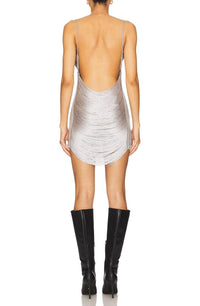 Familios Hayley Fringe Mini Dress