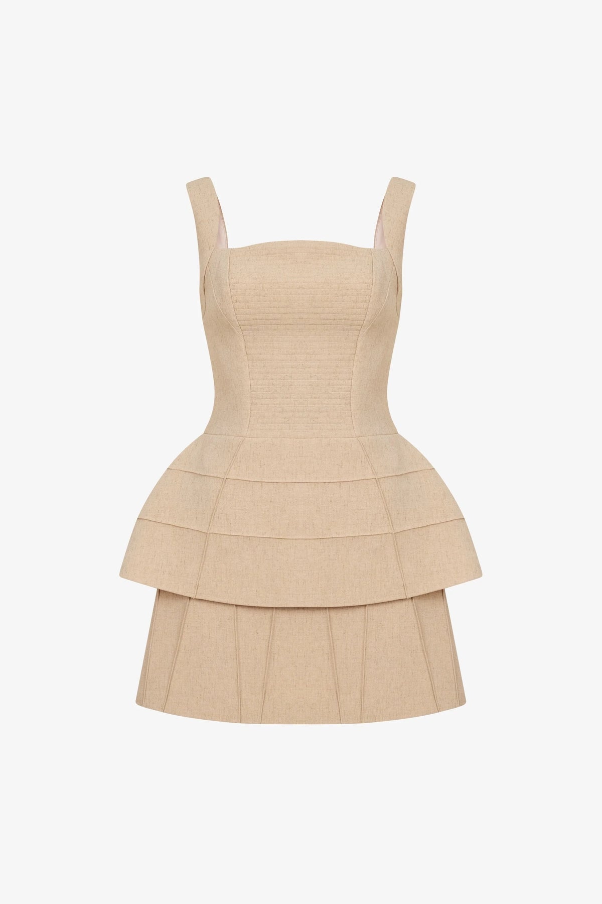 Razine Sleeveless Skirt Set