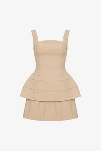 Razine Sleeveless Skirt Set