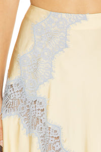Filipp Spaghetti Lace Skirt Set