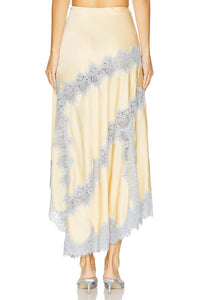 Filipp Spaghetti Lace Skirt Set