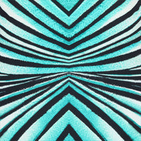 Liboniou Print Cut-Out High Waist Jumpsuit