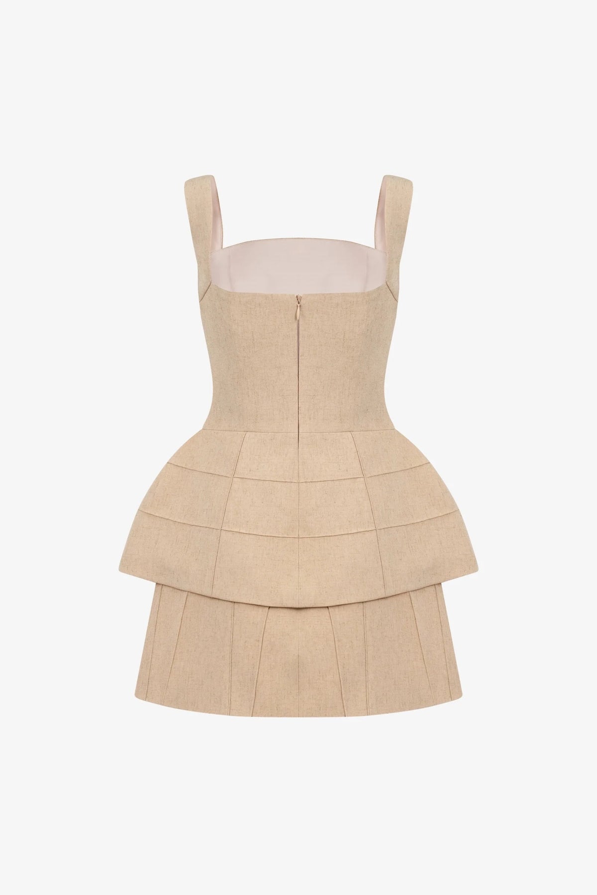 Razine Sleeveless Skirt Set