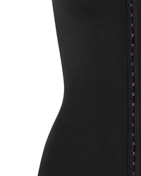 Alpamo Bodycon Hook Mini Dress