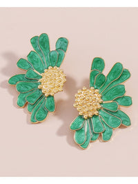 Kayle Demi-flower Earrings